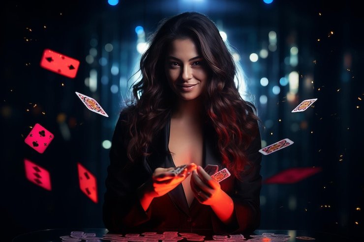 Dealer profesional berbahasa Indonesia Permainan kasino langsung dengan dealer profesional